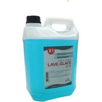 ACIA Sommer-Scheibenwaschmittel, parfümfrei, 5 L blau ACIA