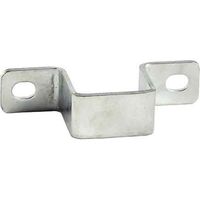 STAFFA PER FISSAGGIO 'TIRATUTTO' Mod. 125 - 11,5x3x4,5 cm - L'EUROPEA