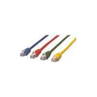 FCC5EBM-3M MCL-SAMA Cordon de brassage RJ4 MCL Cordon de brassage RJ45 CAT 5e F/UTP - 3m Gris