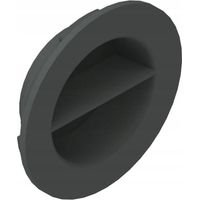 Capuchon Spiroflex Trasparente 75 mm Polipropilene