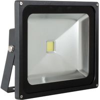 Foco LED alta poténcia para exterior - talla 10W = 730 lumens