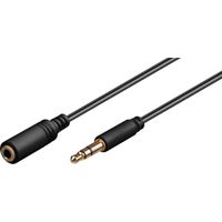 MicroConnect Kopfhörer- und Audio-Verlängerungskabel