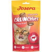 Josera Crunchies de Ternera - Snacks Crujientes con Carne de Ternera - 60 g