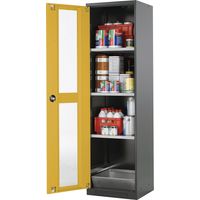 asecos, Armoire de laboratoire pour produits chimiques, 1 porte