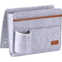 1 sac en feutre pour lit superposé/mezzanine