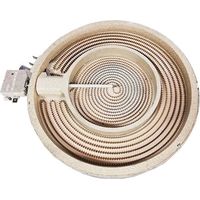 Brandt 79X6395 Radiant fireplace cooktop