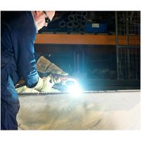 Weltek 1300°C Tela Anticalor Protección Soldadura 2000x900mm