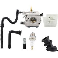 Walbro WT-194-1 Vergaser-Reparatursatz für Stihl 024 026 MS240 MS260 Kettensäge
