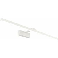 Applique murale LED 16W 1170lm – Lumière blanche 4000K – Indice de protection IP44 – Design moderne pour salle de bains