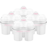 Filtres pour carafe BWT Magnesium Mineralizer (4 pièces) 814134 814564