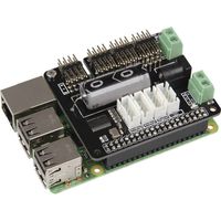 Joy-it Motorsteuerung für Raspberry Platine d'extension Raspberry Pi®