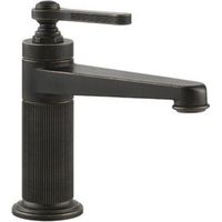 Gessi Venti20 Mitigeur de lavabo, saillie 134mm, sans vidage,