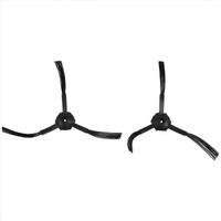 paire de brosses latérales à 3 bras pour aspirateur robot Ecovacs CEN540 CR120