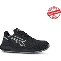 Sicherheitsschuhe niedrig SCUDO ESD S3 CI SRC - Schwarz 44