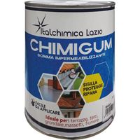 Guaina Liquida Chimigum 750Ml - Vert - Scelle, Protège et Répare