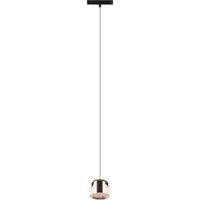Lindby LED 'Lumaro' in Oro da Alluminio