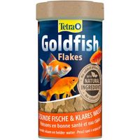 Tetra Goldfische Vollfutter in Gesichtern fЩr Gold Carpines - 52 g / 250 ml