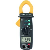 Metrix MX0355Z pinza multímetro 6000 puntos CAT III 600 V