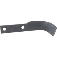 Motorkultivator Hackenmesser Pinne 350-639 350-638 dx sx NIBBI BRUNO 1 LAMA DESTRA 350-639