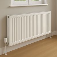 Heatwave EverWarm Compact Radiator 300mm H x 1800mm W Double Convector