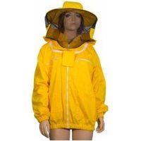 MASCHERA ROTONDA C/CAMICIOTTO E ZIP TG M