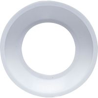 C-161Plafón Embellisseur 40 1 1/4 Ø 75 Hauteur CREARPLAST