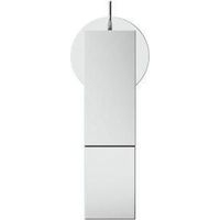 Ideal Standard Waschischarmatur Extra Ausld.111mm m.Ablgarn. Chrom, BD500AA