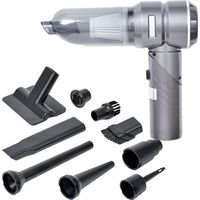 Car Care Aspirateur et souffleur à main sans fil 4 en 1 nomade et pliable POWERVAC