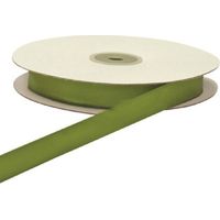 ETM Nastro Doppio Raso 25 Mm 50 Mt Verde Oliva