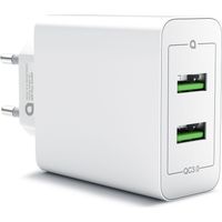 Aplic 2-Port Quick Charge USB Ladegerät 36 W / 6000 mA / Schnellladefunktion