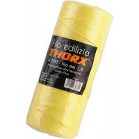 Fil de construction Jaune m 200 Thorx