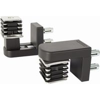 Kompaktes und verstellbares 90°-Scharnier – LOCINOX – NOSEHINGES-I