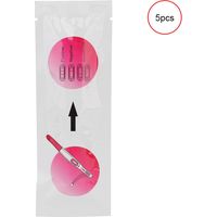 5 tests de grossesse précoce HCG, stylo test rapide pour femmes adultes, détection de grossesse