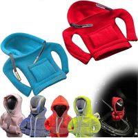 Housse de levier de vitesse à capuche, Sweat à capuche pour levier de vitesse, Sweat à capuche pour levier de vitesse, Sweat à capuche pour levier de vitesse, Sweat à capuche pour levier de vitesse-Bl