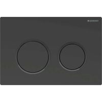 Geberit Omega20 Placa de accionamiento, para doble descarga,