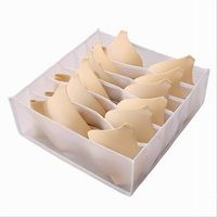 Organizer Organizzatore Per Armadi Cassetti Mobile Pieghevole 6 Scomparti 87406
