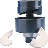 Klauke Punzone Metallico 25,4 mm per Foratura Veloce