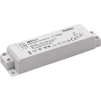 Kanlux – Transformateur d'alimentation 12V 60W – Protection thermique – Pour lampes halogènes basse tension – Boîtier 80°C max