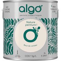 Peinture écologique 2 L Beige Fleur De Cerisier - Algo