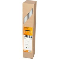 GAMBA TAVOLO ROTONDA CONFEZIONE/4 BIANCA - 60X710 MM