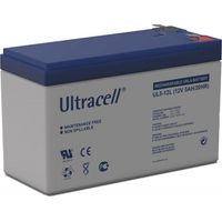 Batterie plomb étanche UL5-12L Ultracell 12v 5ah