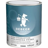 DeBeer 8-746 PRIMER MID GRAY GS907 3 lt