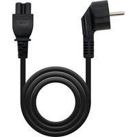 Kabel Stromversorgung C5 Trebol A Schuko 3m Nanokabel 10.22.0302-l300