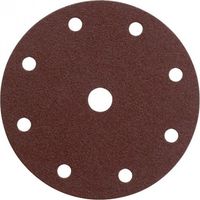 Disque papier auto-agrippant 8 trous - diamètre150 mm - Grain 150 - SIA Abrasives