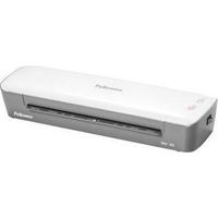 Fellowes Ion A3 plastificadora blanco y gris diseño moderno