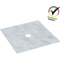 Wandmanschette für Profi Flex-Dichtband, 120 mm breit BTEC