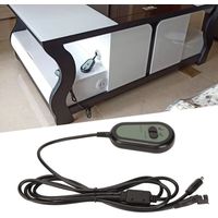 Interrupteur de Contrôle pour Fauteuil Électrique Relevable, Commutateur Professionnel 12‑32V pour Fauteuil à Assistance Domestique