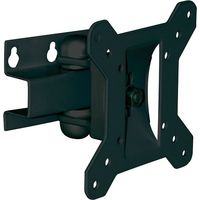 SUPPORTO TV LED INCL.GIR. NERO FINO A 32''
