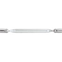 KS TOOLS Doppel-Gelenkschlüssel, 8x9mm ( 517.0301 )