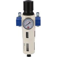 luftfilter Airpress 45200013 mit druckregler 15 bar zink